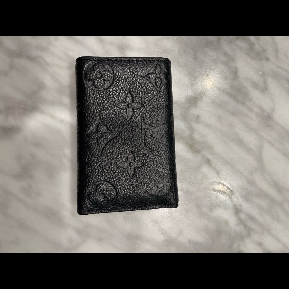 ❌SOLD ❌Louis Vuitton Empreinte 6 Key Holder - Picture 2 of 6